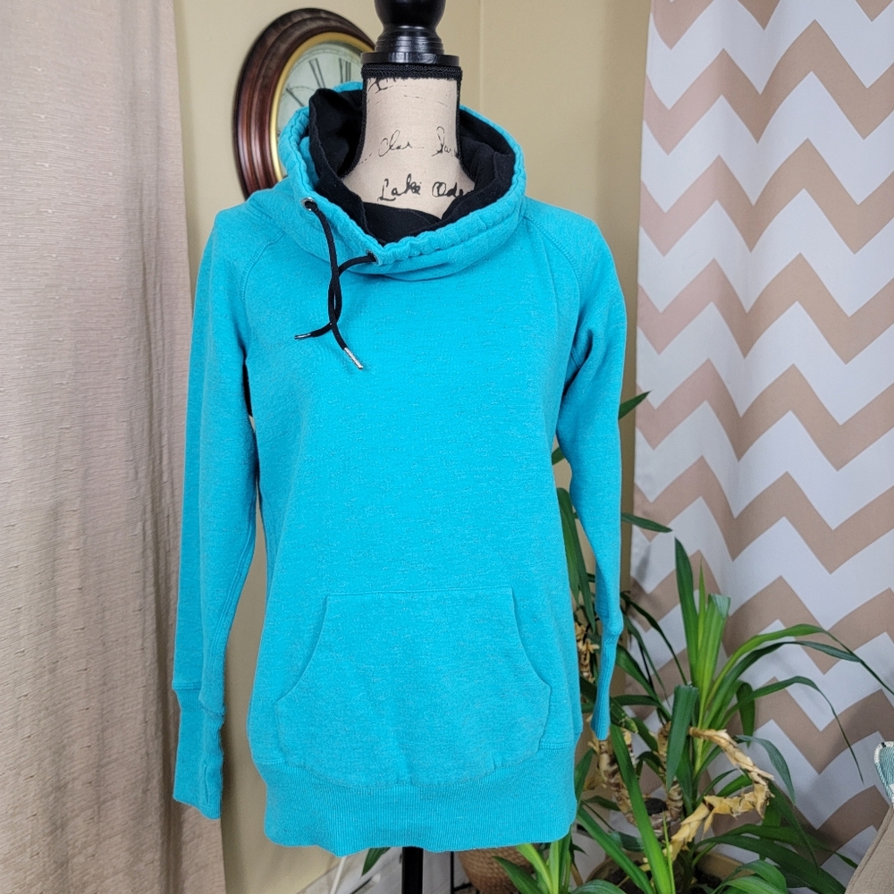 Calvin Klein Cowl Neck Hoodie Size Medium
